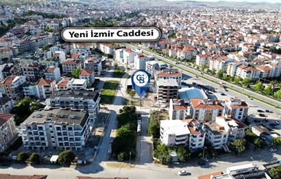 CB EAGLE'Dan HARİKA KONUMDA 297 m² TİCARİ+KONUT İMARLI ARSA