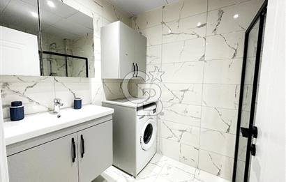 CB EAGLE'Dan PLEVNE MAH.HARİKA KONUMDA FULL EŞYALI 1+1 DAİRE