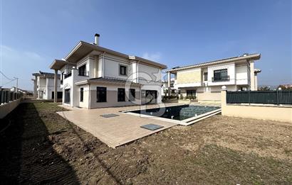 CB EAGLE'dan YENİ MAH. SİTE İÇERİSİNDE 5+2 450m² TRIPLEKS VİLLA