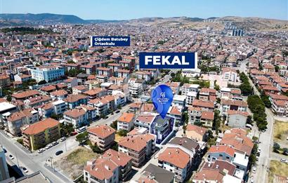 CB EAGLE'Dan P.ALANI MAH.HARİKA KONUMDA 2+1 ARAKAT SATILIK DAİRE