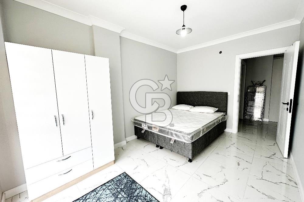 CB EAGLE'Dan PLEVNE MAH.HARİKA KONUMDA FULL EŞYALI 1+1 DAİRE
