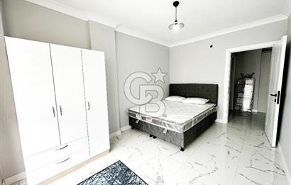 CB EAGLE'Dan PLEVNE MAH.HARİKA KONUMDA FULL EŞYALI 1+1 DAİRE