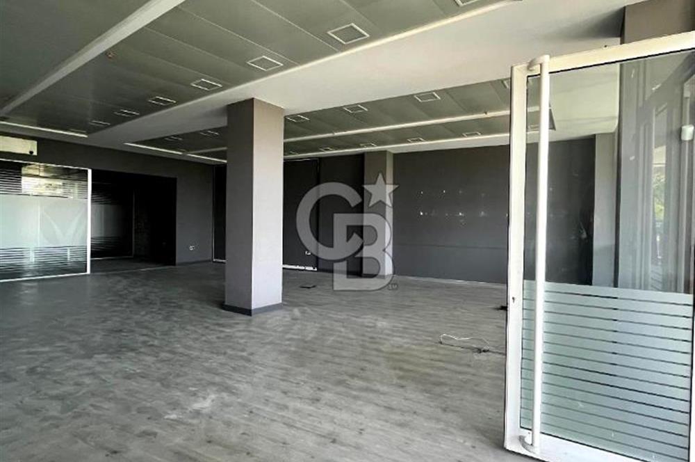 Bahçeşehir Loca'da Caddeüstü 150 m² 2 Adet Boş İş Yeri