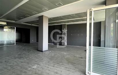 Bahçeşehir Loca'da Caddeüstü 150 m² 2 Adet Boş İş Yeri