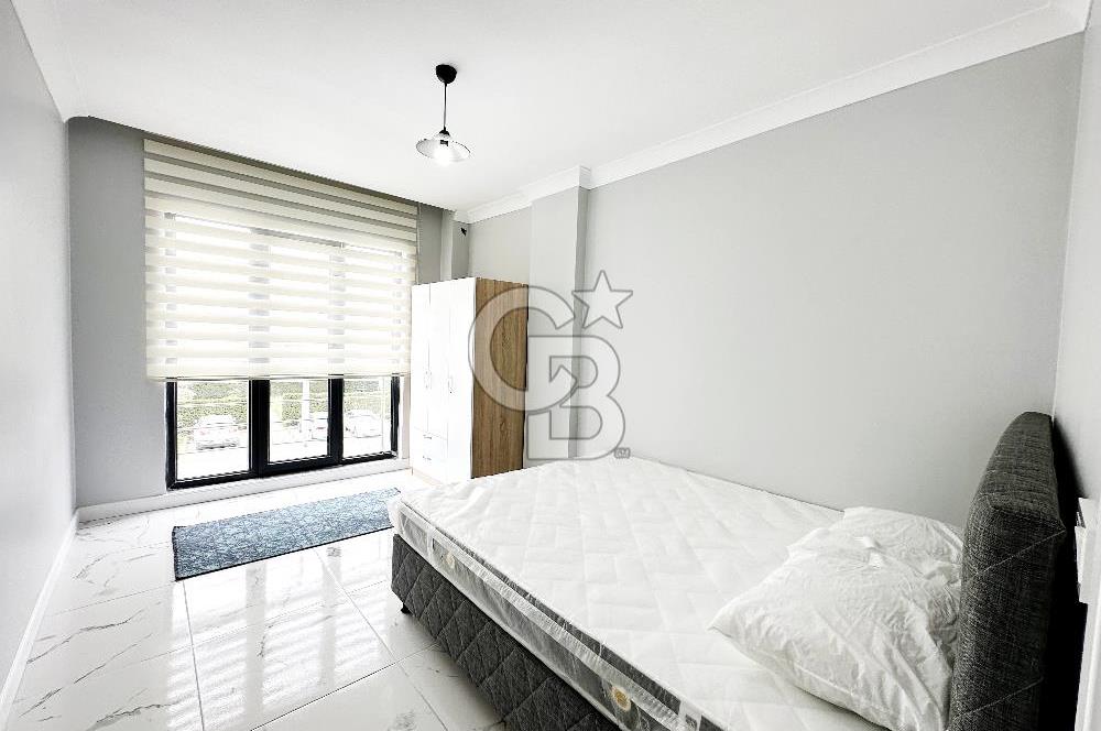 CB EAGLE'Dan PLEVNE MAH.HARİKA KONUMDA FULL EŞYALI 1+1 DAİRE