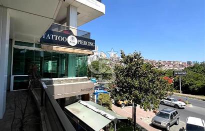 Bahçeşehir Loca'da Caddeüstü 150 m² 2 Adet Boş İş Yeri