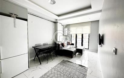 CB EAGLE'Dan PLEVNE MAH.HARİKA KONUMDA FULL EŞYALI 1+1 DAİRE
