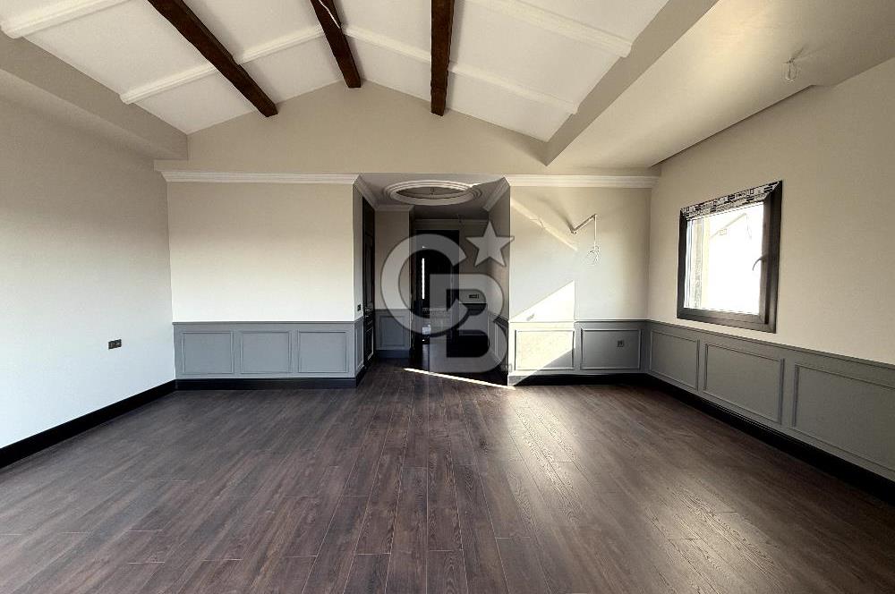 CB EAGLE'dan YENİ MAH. SİTE İÇERİSİNDE 5+2 450m² TRIPLEKS VİLLA