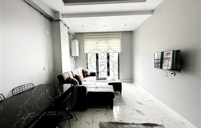 CB EAGLE'Dan PLEVNE MAH.HARİKA KONUMDA FULL EŞYALI 1+1 DAİRE