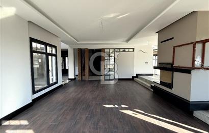 CB EAGLE'dan YENİ MAH. SİTE İÇERİSİNDE 5+2 450m² TRIPLEKS VİLLA
