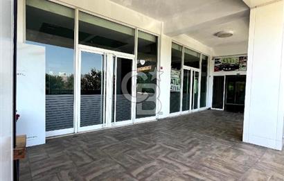 Bahçeşehir Loca'da Caddeüstü 150 m² 2 Adet Boş İş Yeri