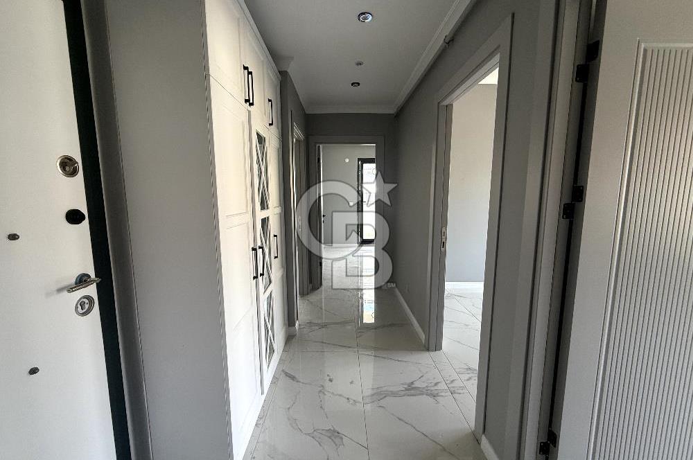 CB EAGLE'Dan P.ALANI MAH.HARİKA KONUMDA 2+1 ARAKAT SATILIK DAİRE