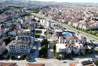 CB EAGLE'Dan HARİKA KONUMDA 297 m² TİCARİ+KONUT İMARLI ARSA