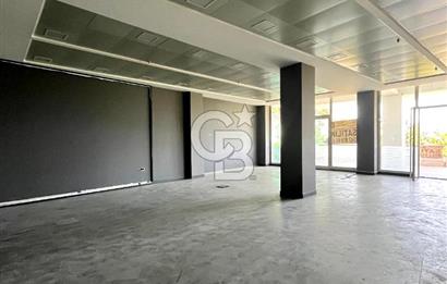 Bahçeşehir Loca'da Caddeüstü 150 m² 2 Adet Boş İş Yeri