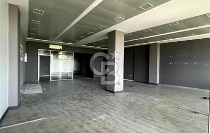 Bahçeşehir Loca'da Caddeüstü 150 m² 2 Adet Boş İş Yeri