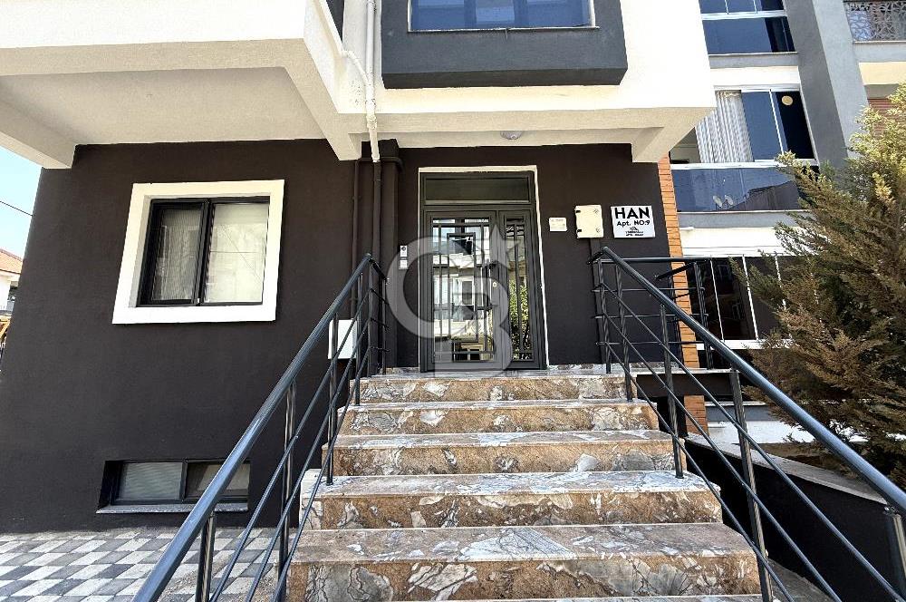 CB EAGLE'Dan P.ALANI MAH.HARİKA KONUMDA 2+1 ARAKAT SATILIK DAİRE