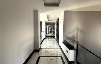 CB EAGLE'dan YENİ MAH. SİTE İÇERİSİNDE 5+2 450m² TRIPLEKS VİLLA