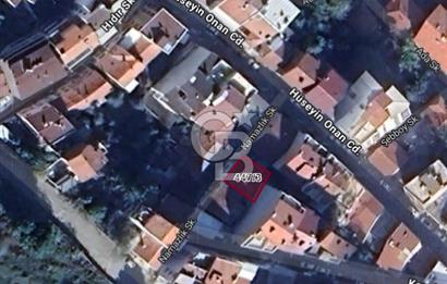 ÇANAKKALE BİGA MERKEZDE SATILIK 3 KAT İMARLI 106 M2 ARSA