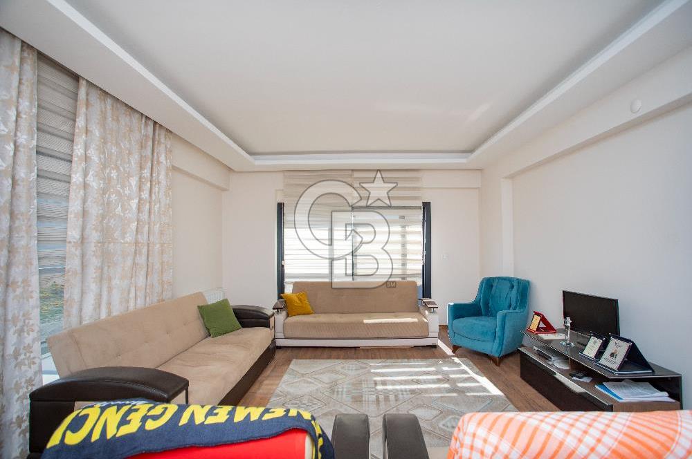 Menemen Ulukentte Site İçerisinde Satılık 3+1 Daire