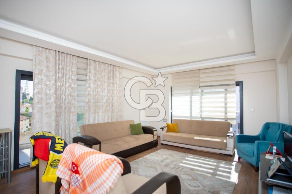 Menemen Ulukentte Site İçerisinde Satılık 3+1 Daire