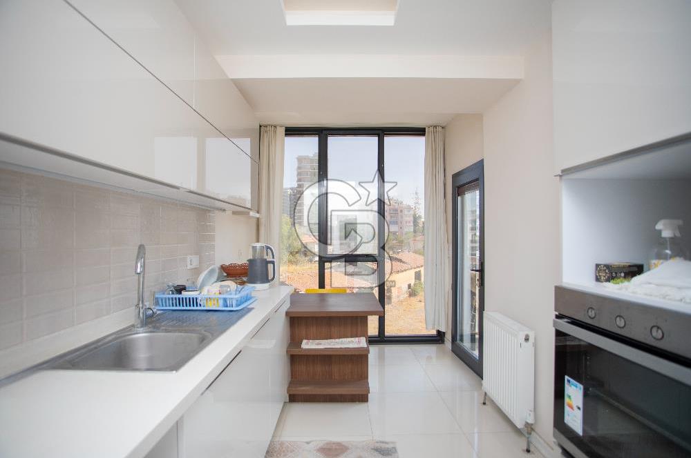 Menemen Ulukentte Site İçerisinde Satılık 3+1 Daire