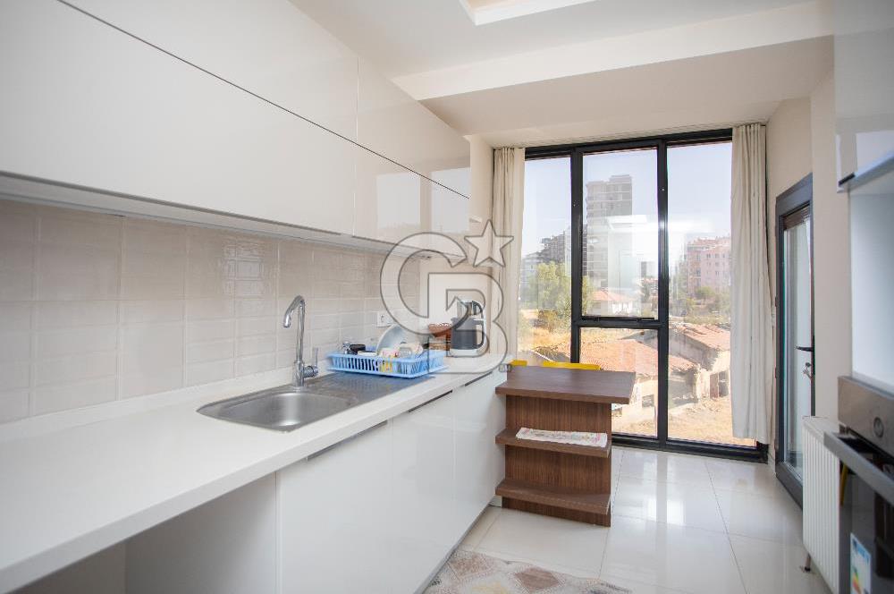 Menemen Ulukentte Site İçerisinde Satılık 3+1 Daire