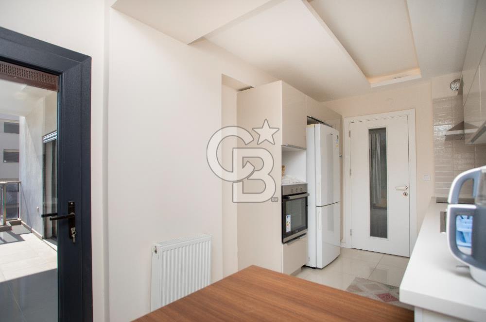 Menemen Ulukentte Site İçerisinde Satılık 3+1 Daire