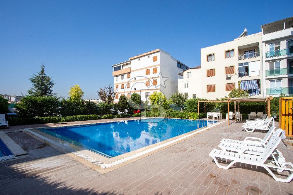 Menemen Ulukentte Site İçerisinde Satılık 3+1 Daire