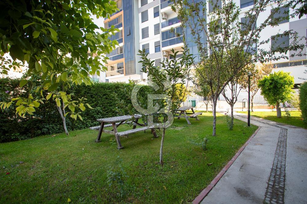 Menemen Ulukentte Site İçerisinde Satılık 3+1 Daire