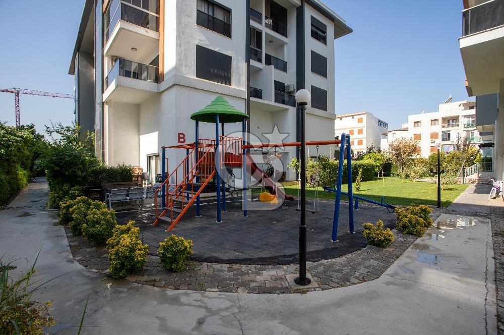 Menemen Ulukentte Site İçerisinde Satılık 3+1 Daire