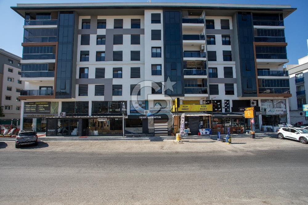 Menemen Ulukentte Site İçerisinde Satılık 3+1 Daire