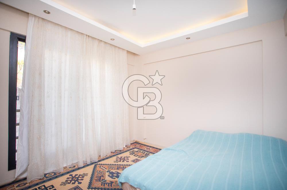 Foça Kazım Dirik Mah. Satılık Kapalı Mutfak 2+1 Eşyalı Daire