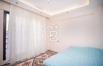 Foça Kazım Dirik Mah. Satılık Kapalı Mutfak 2+1 Eşyalı Daire