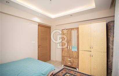 Foça Kazım Dirik Mah. Satılık Kapalı Mutfak 2+1 Eşyalı Daire