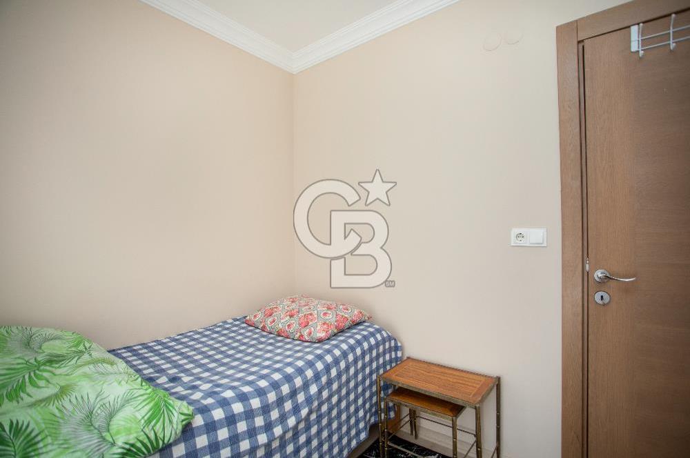Foça Kazım Dirik Mah. Satılık Kapalı Mutfak 2+1 Eşyalı Daire
