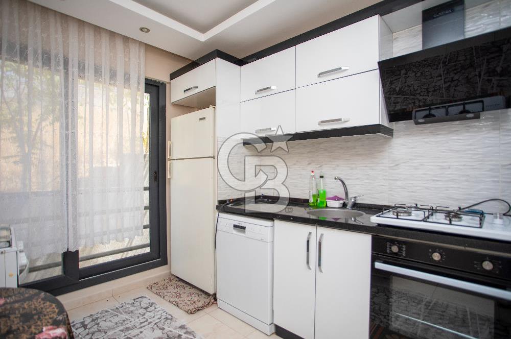 Foça Kazım Dirik Mah. Satılık Kapalı Mutfak 2+1 Eşyalı Daire