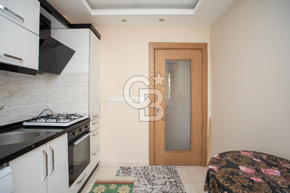 Foça Kazım Dirik Mah. Satılık Kapalı Mutfak 2+1 Eşyalı Daire