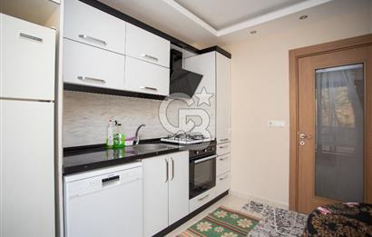 Foça Kazım Dirik Mah. Satılık Kapalı Mutfak 2+1 Eşyalı Daire
