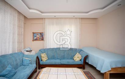 Foça Kazım Dirik Mah. Satılık Kapalı Mutfak 2+1 Eşyalı Daire