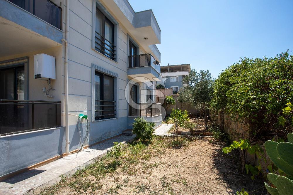 Foça Kazım Dirik Mah. Satılık Kapalı Mutfak 2+1 Eşyalı Daire