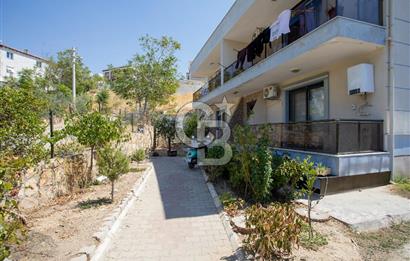 Foça Kazım Dirik Mah. Satılık Kapalı Mutfak 2+1 Eşyalı Daire