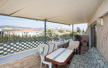 Foça Hacıveli Mah. Ana Cadde Üzeri Satılık 1+0 Daire