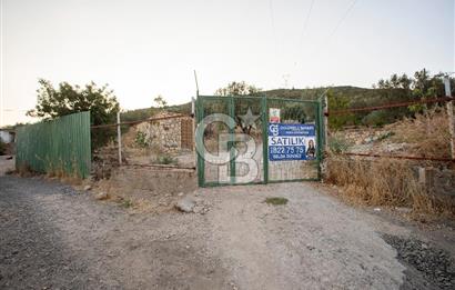 Foça Ilıpınar'da 5 Dönüm İçerisinde Satılık Müstakil Ev