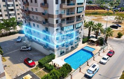 Mavişehir Family Park’ta Havuz Manzaralı 4+1 Satılık D