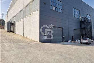 YALOVA KİRAZLI SANAYİ SATILIK FABRİKA DEPO İŞ YERİ!.1100M2
