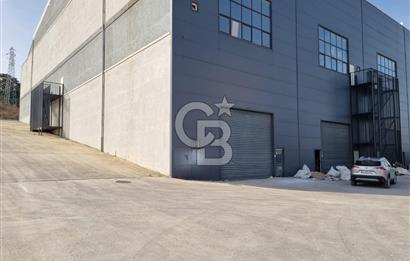 YALOVA KİRAZLI SANAYİ SATILIK FABRİKA DEPO İŞ YERİ!.1100M2