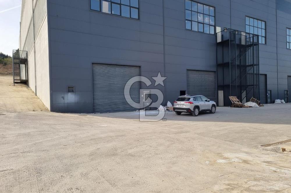 YALOVA KİRAZLI SANAYİ SATILIK FABRİKA DEPO İŞ YERİ!.1100M2