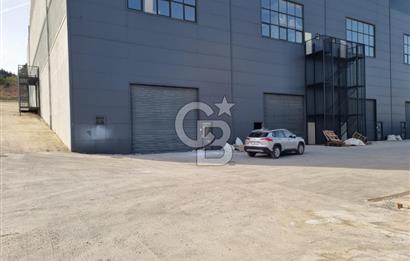 YALOVA KİRAZLI SANAYİ SATILIK FABRİKA DEPO İŞ YERİ!.1100M2
