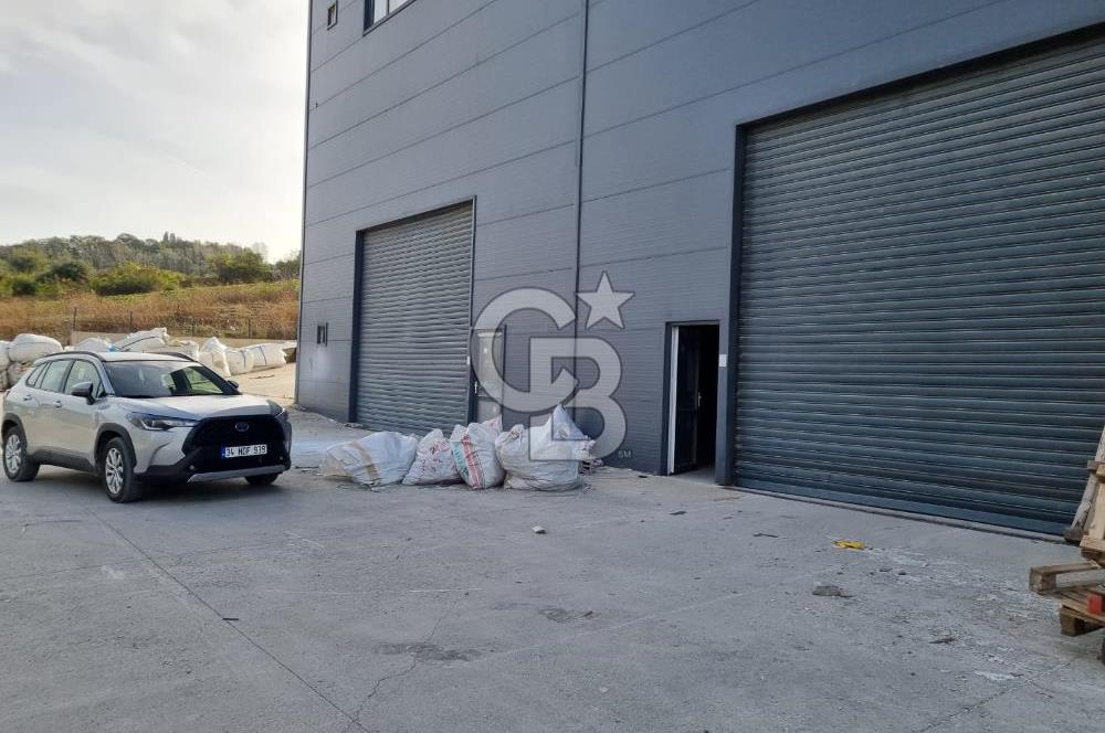 YALOVA KİRAZLI SANAYİ SATILIK FABRİKA DEPO İŞ YERİ!.1100M2