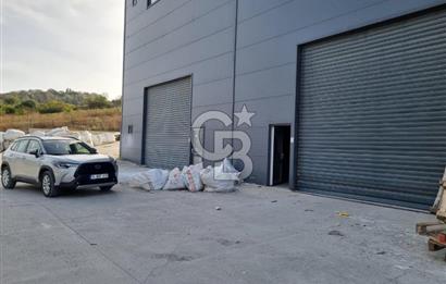 YALOVA KİRAZLI SANAYİ SATILIK FABRİKA DEPO İŞ YERİ!.1100M2